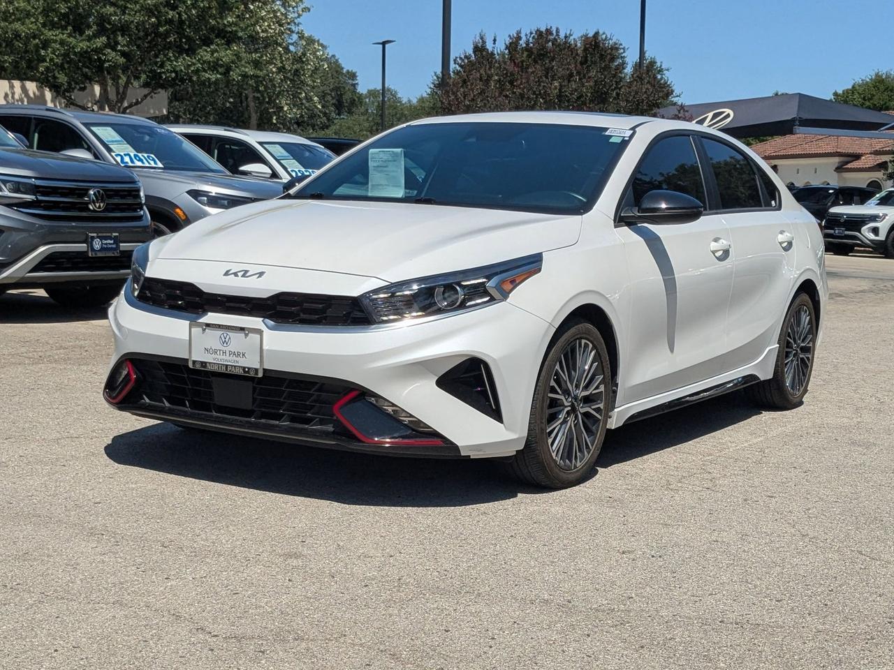 2024 Kia Forte GT-Line San Antonio TX
