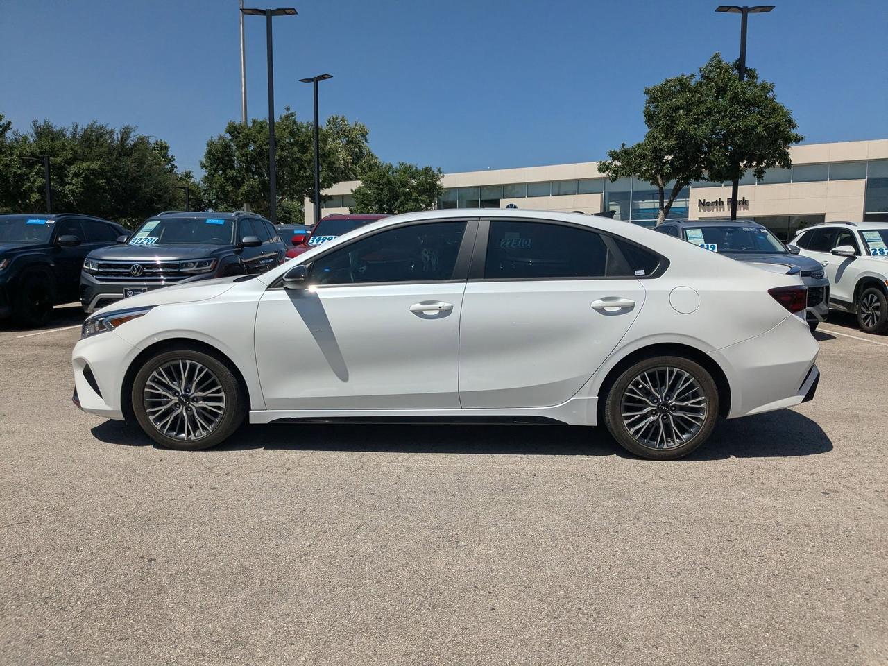 2024 Kia Forte GT-Line San Antonio TX