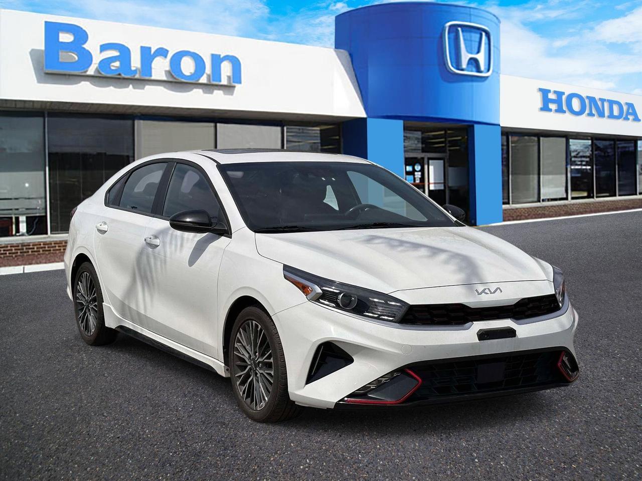 2024 Kia Forte