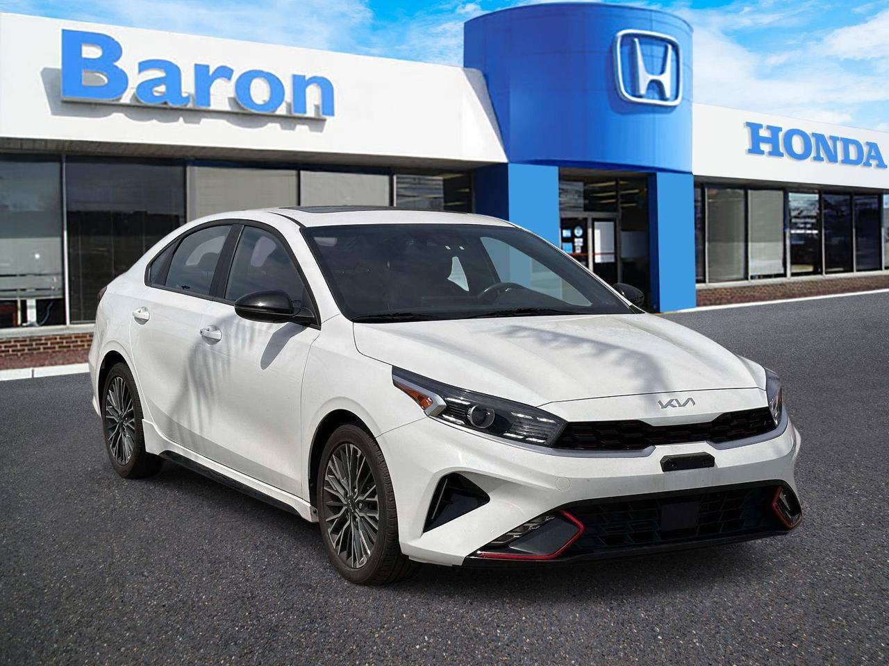 2024 Kia Forte