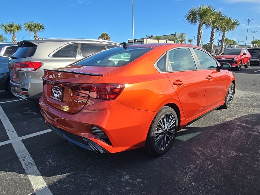 2024 Kia Forte GT-Line San Clemente CA