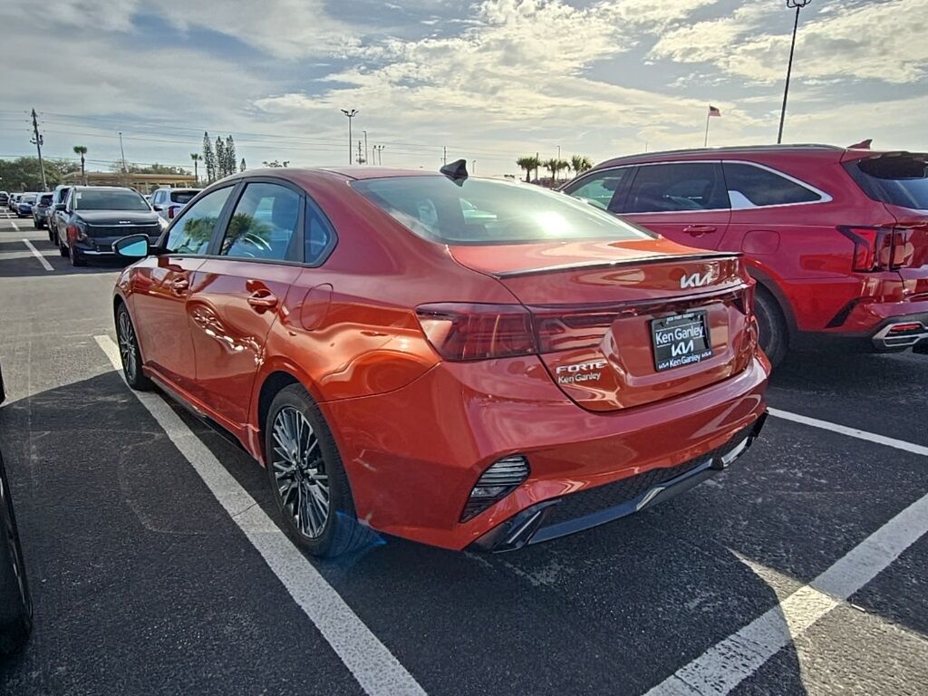 2024 Kia Forte GT-Line San Clemente CA