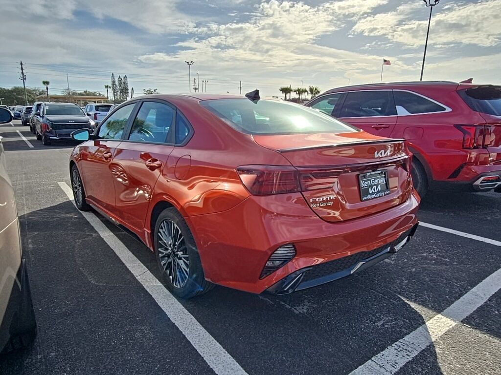 2024 Kia Forte GT-Line San Clemente CA