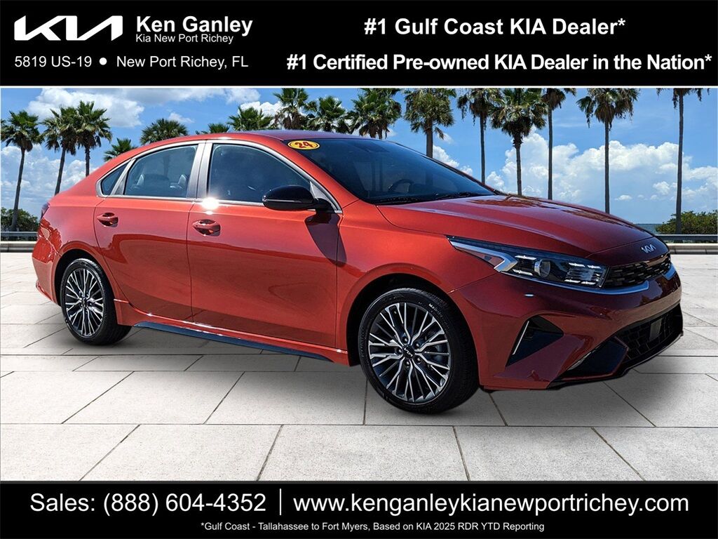 2024 Kia Forte