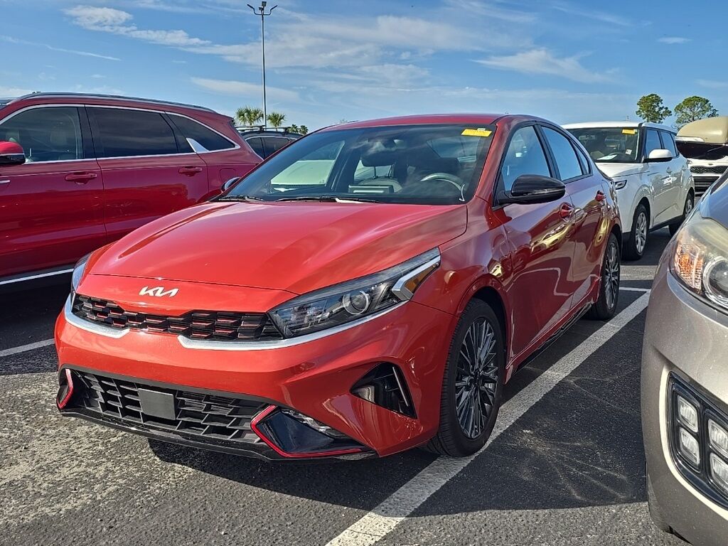 2024 Kia Forte GT-Line San Clemente CA