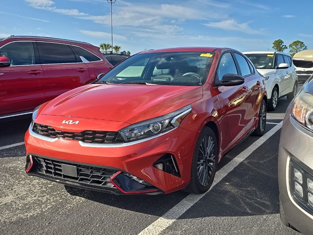 2024 Kia Forte GT-Line San Clemente CA