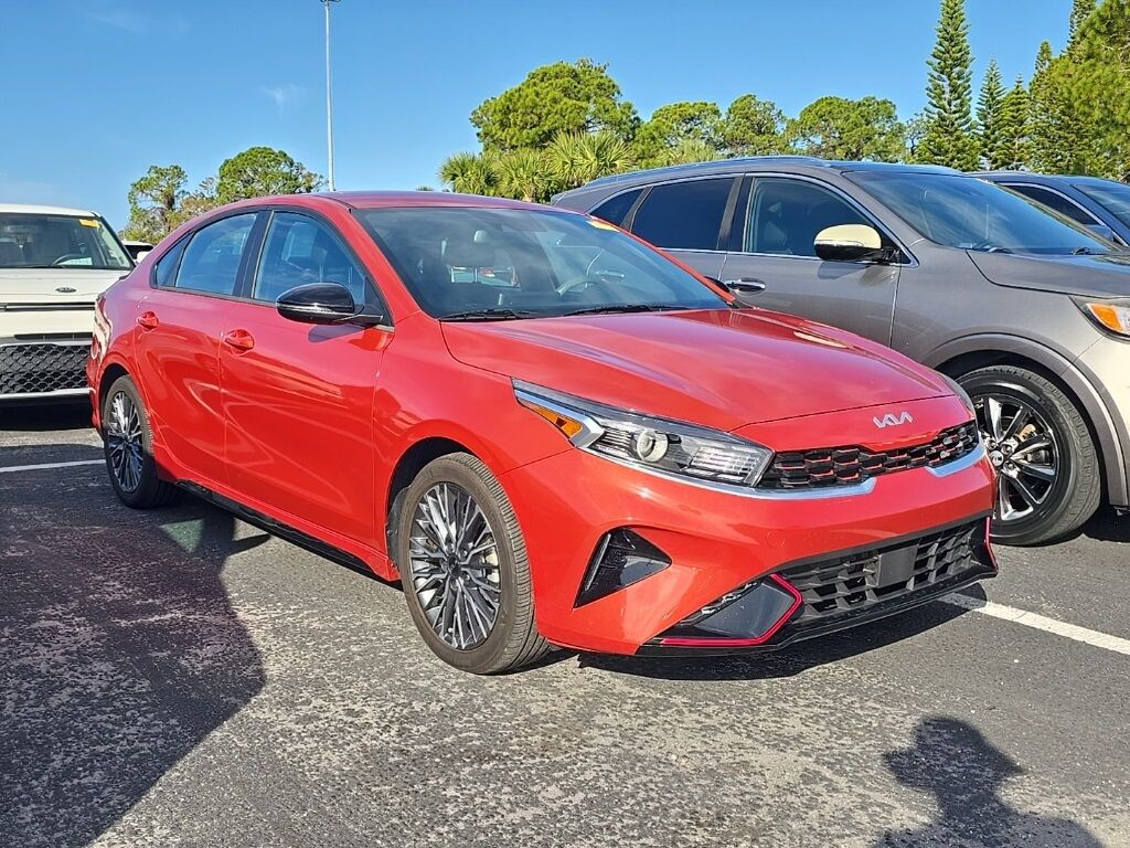 2024 Kia Forte GT-Line San Clemente CA