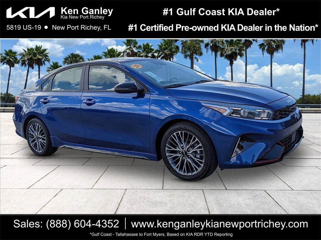 2024 Kia Forte GT-Line