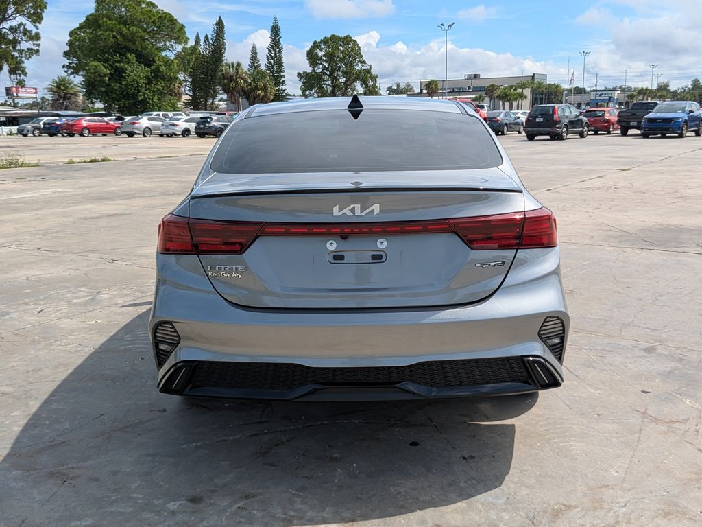 2024 Kia Forte GT-Line San Clemente CA