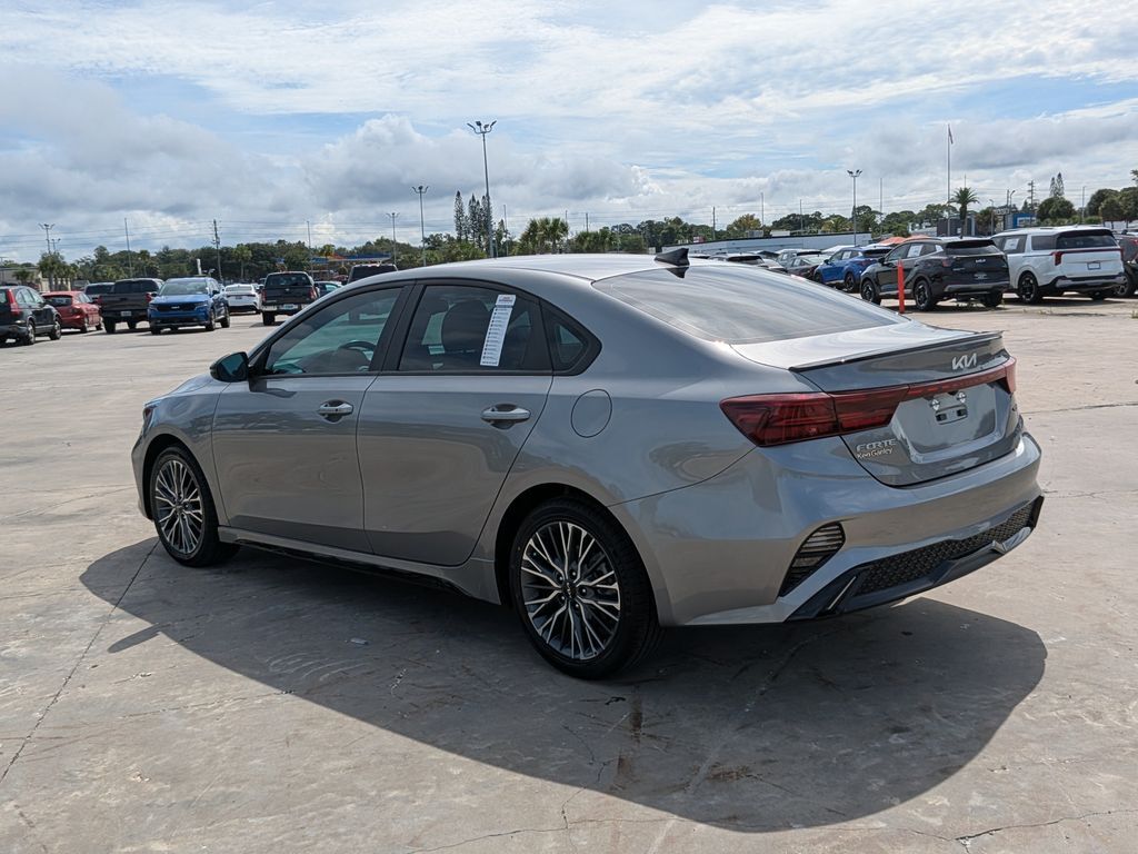 2024 Kia Forte GT-Line San Clemente CA