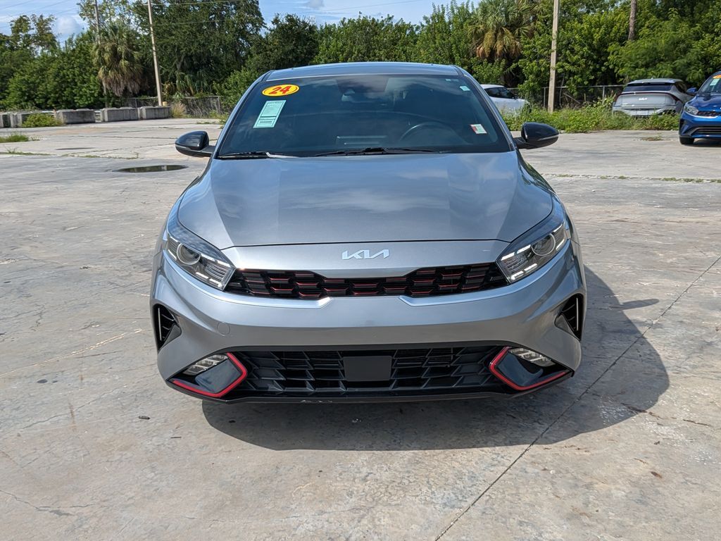 2024 Kia Forte GT-Line San Clemente CA