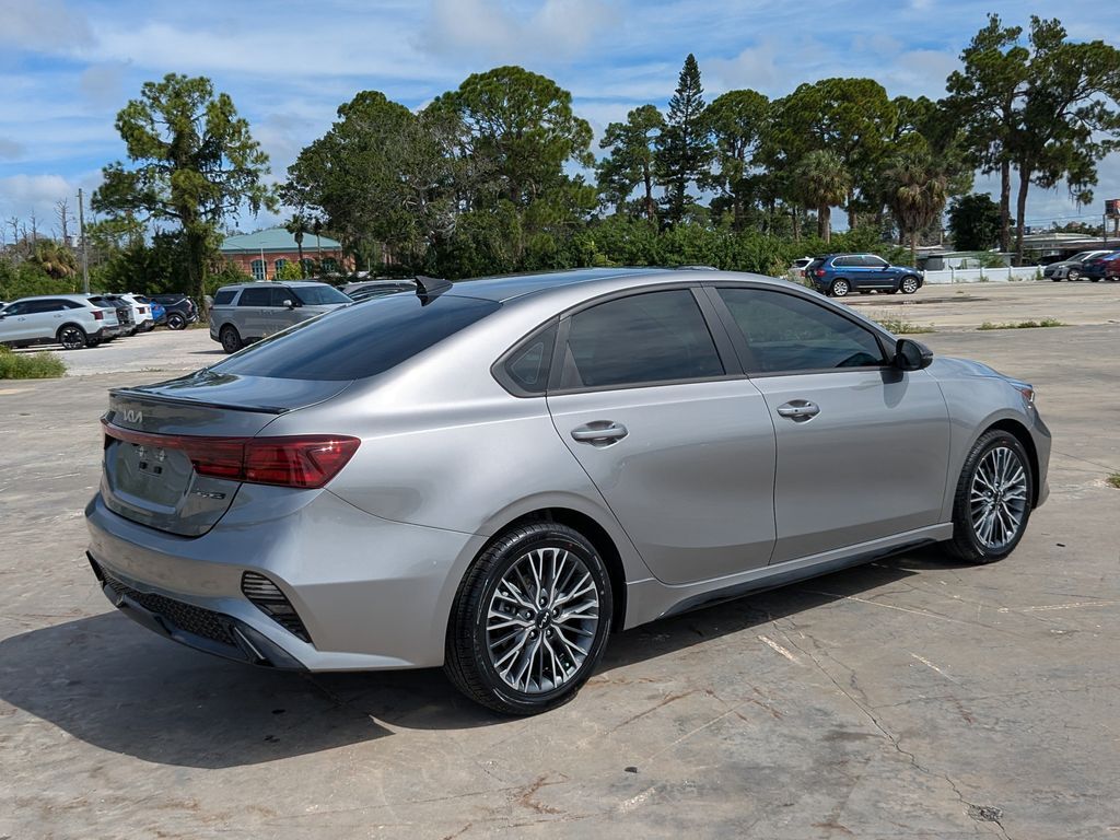 2024 Kia Forte GT-Line San Clemente CA