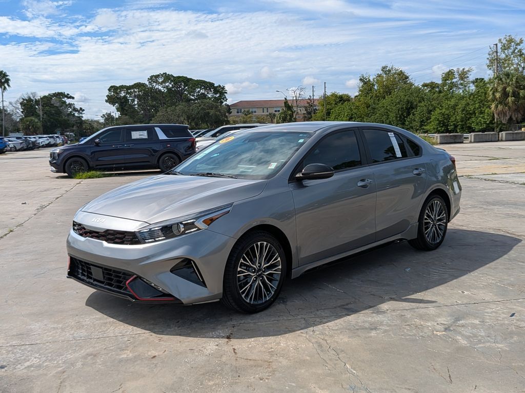 2024 Kia Forte GT-Line San Clemente CA