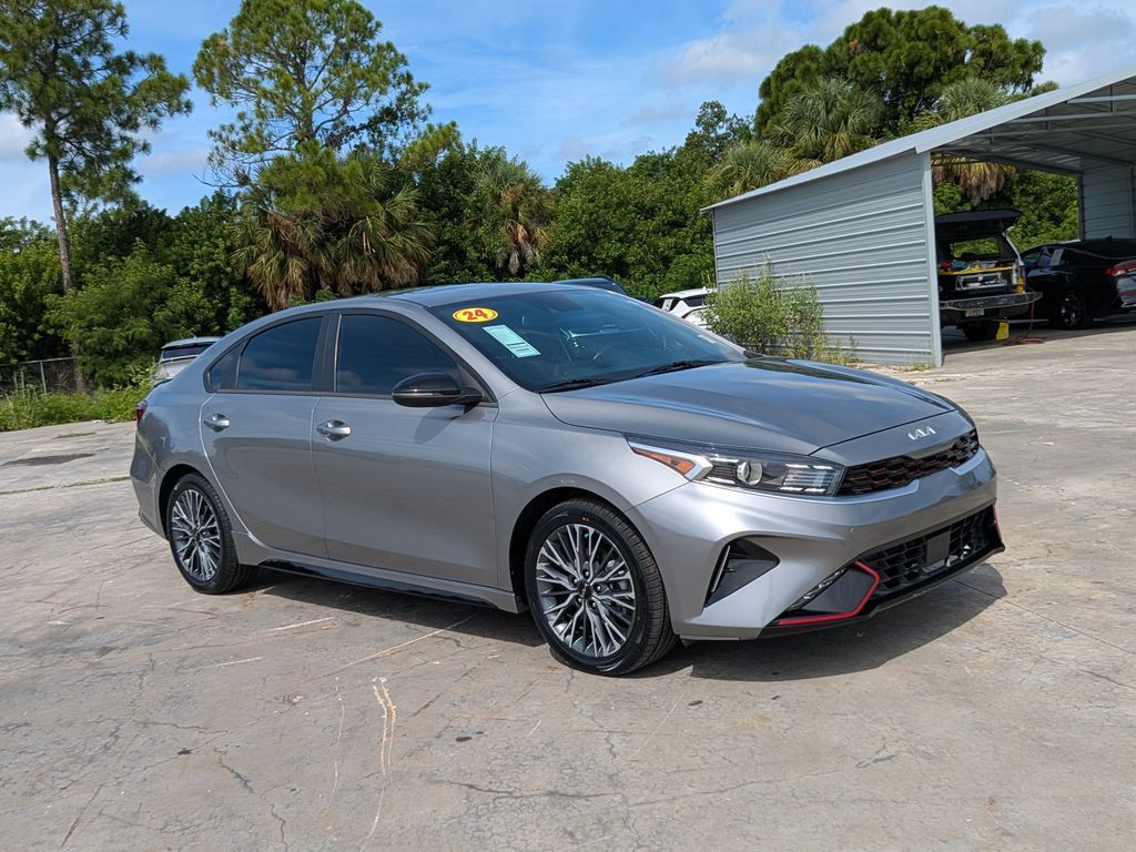 2024 Kia Forte GT-Line San Clemente CA