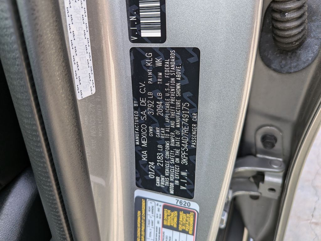 2024 Kia Forte GT-Line San Clemente CA