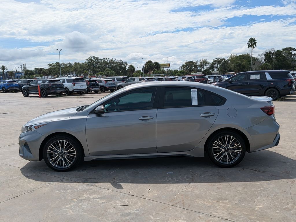 2024 Kia Forte GT-Line San Clemente CA
