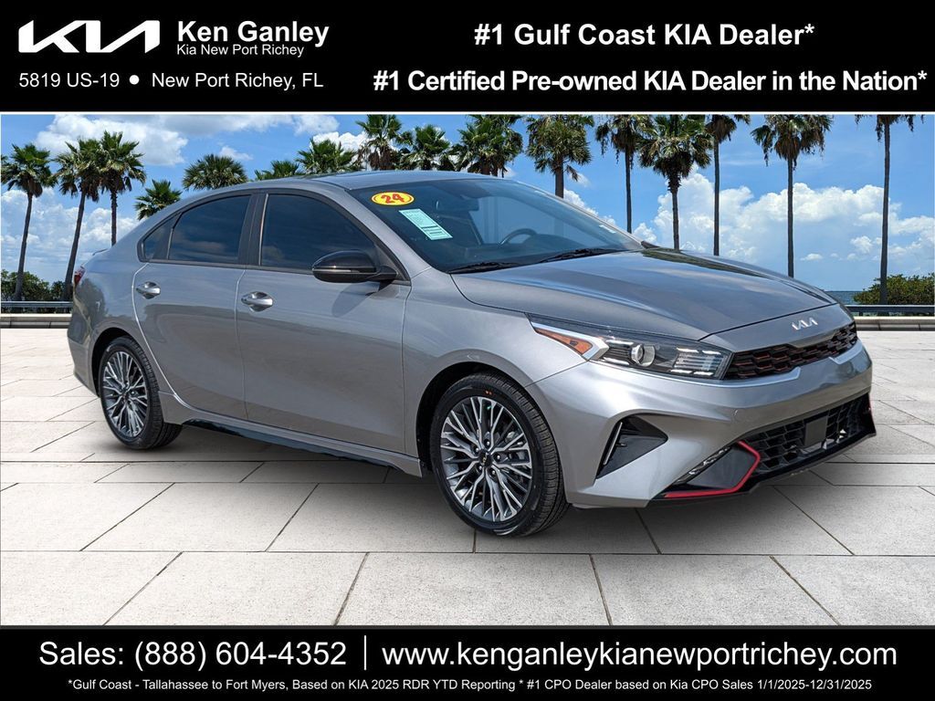 2024 Kia Forte