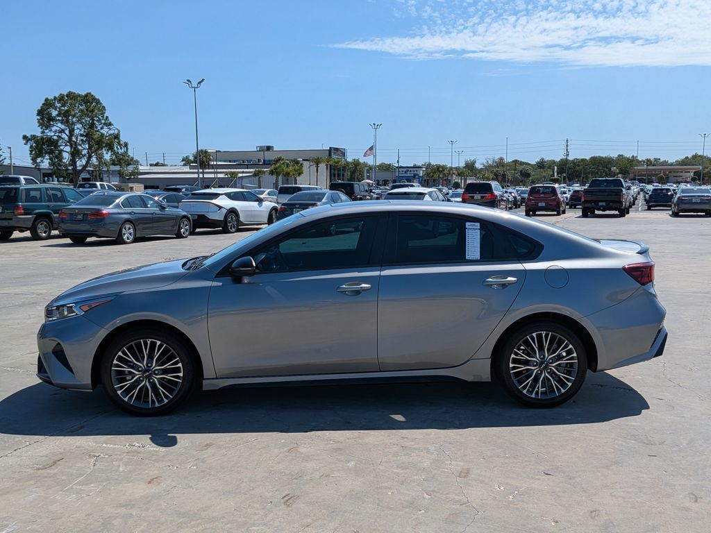 2024 Kia Forte GT-Line San Clemente CA
