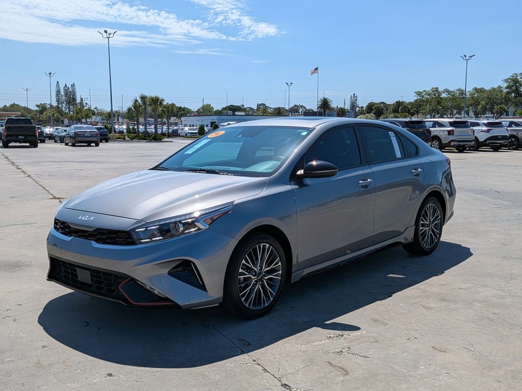 2024 Kia Forte GT-Line San Clemente CA