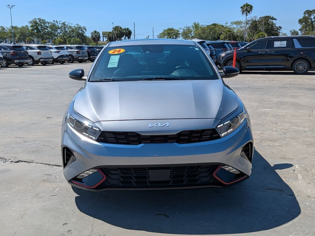 2024 Kia Forte GT-Line San Clemente CA