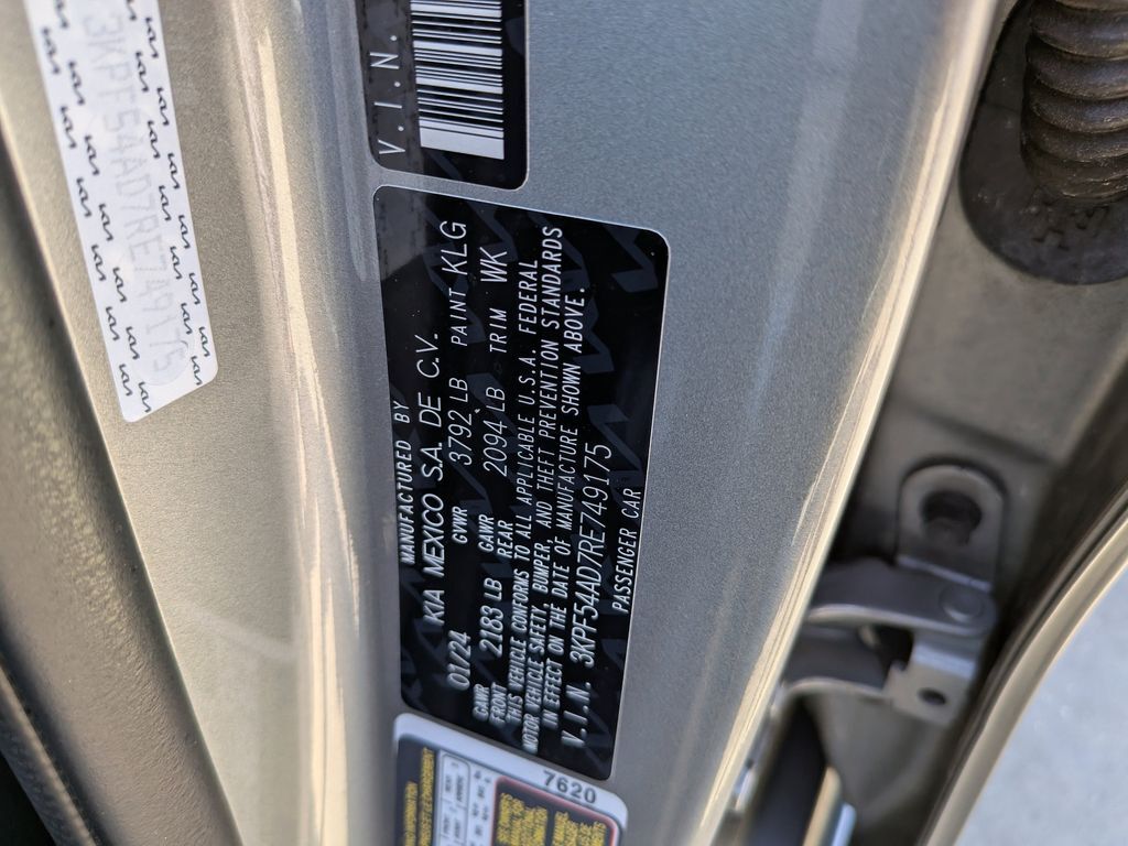 2024 Kia Forte GT-Line San Clemente CA