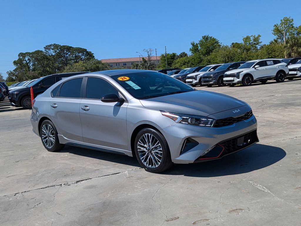 2024 Kia Forte GT-Line San Clemente CA