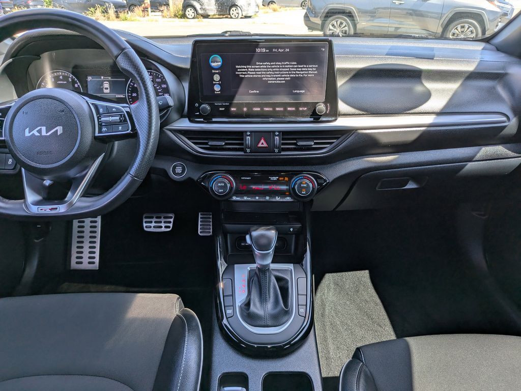 2024 Kia Forte GT-Line San Clemente CA