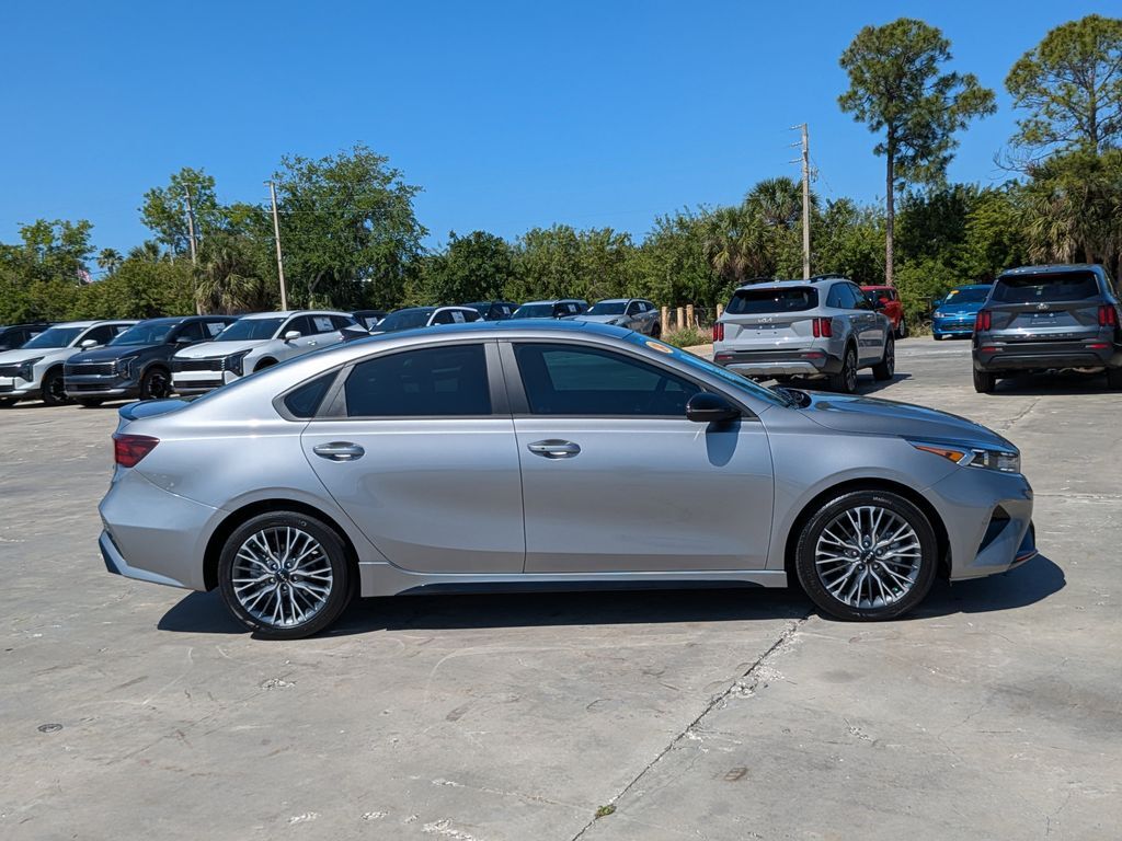 2024 Kia Forte GT-Line San Clemente CA
