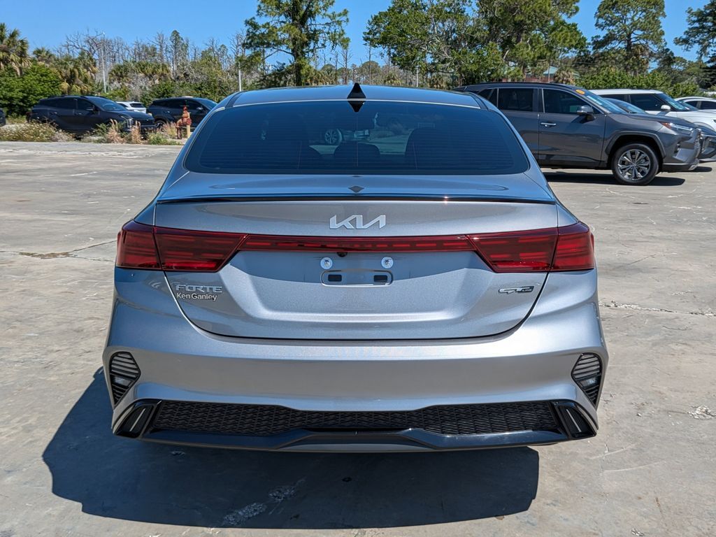 2024 Kia Forte GT-Line San Clemente CA