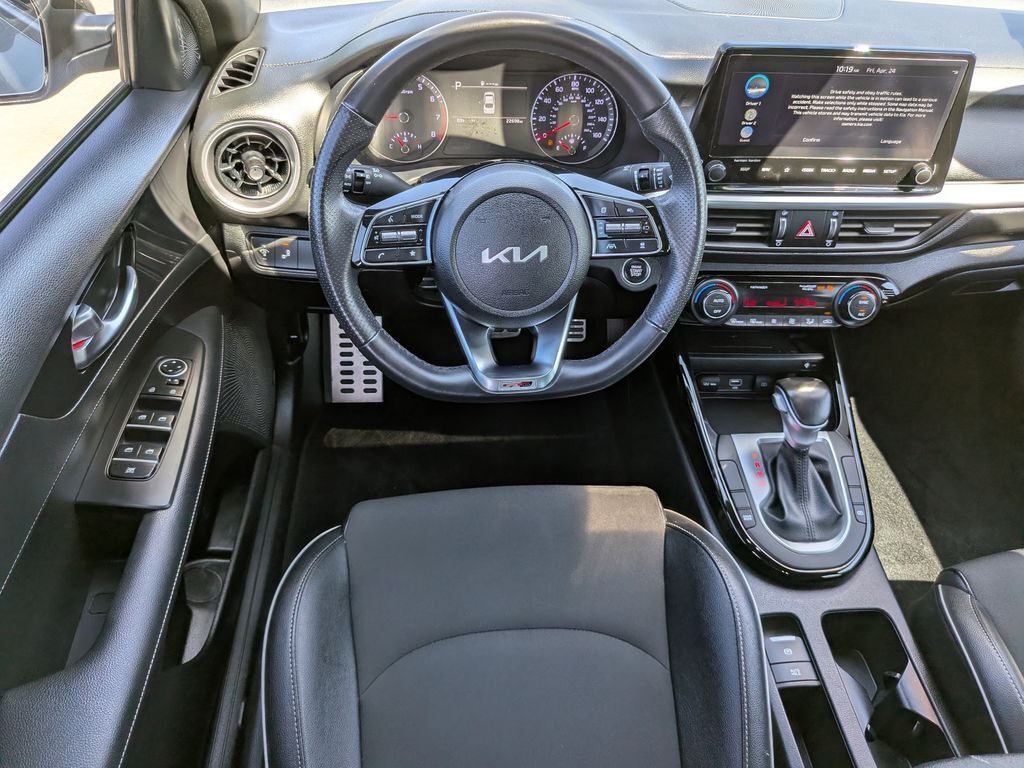 2024 Kia Forte GT-Line San Clemente CA