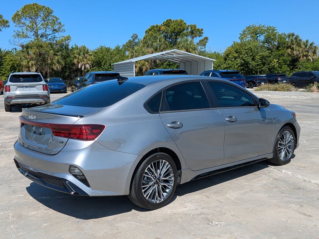 2024 Kia Forte GT-Line San Clemente CA