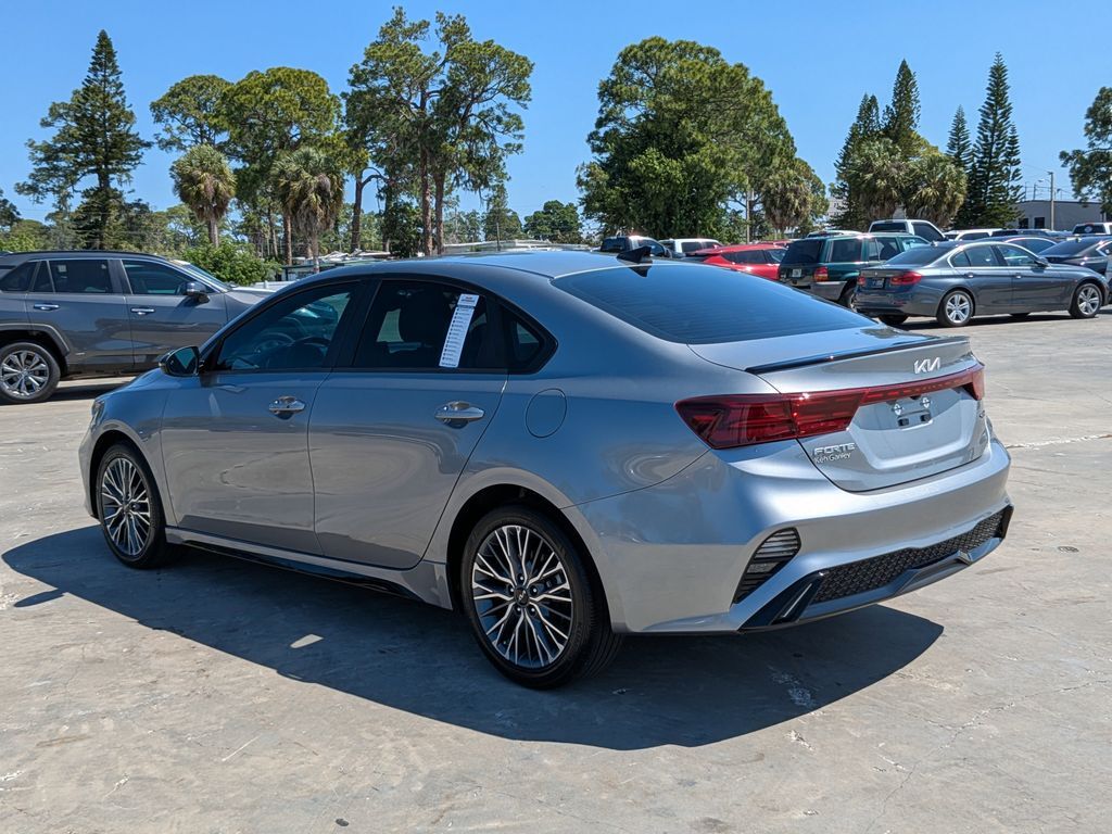 2024 Kia Forte GT-Line San Clemente CA