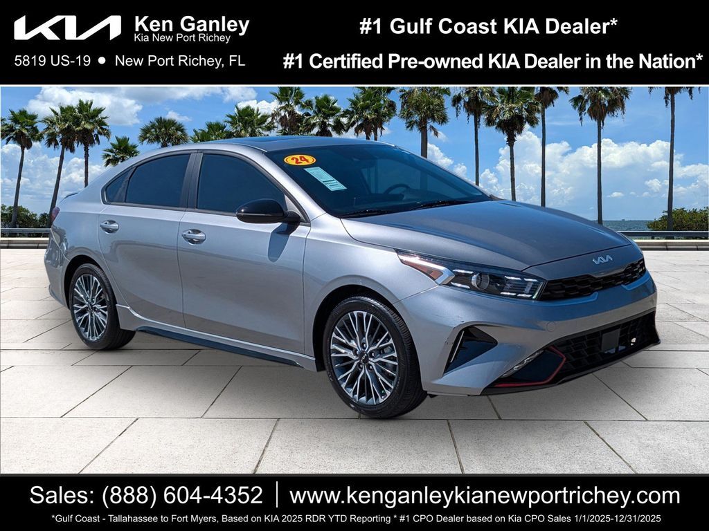 2024 Kia Forte