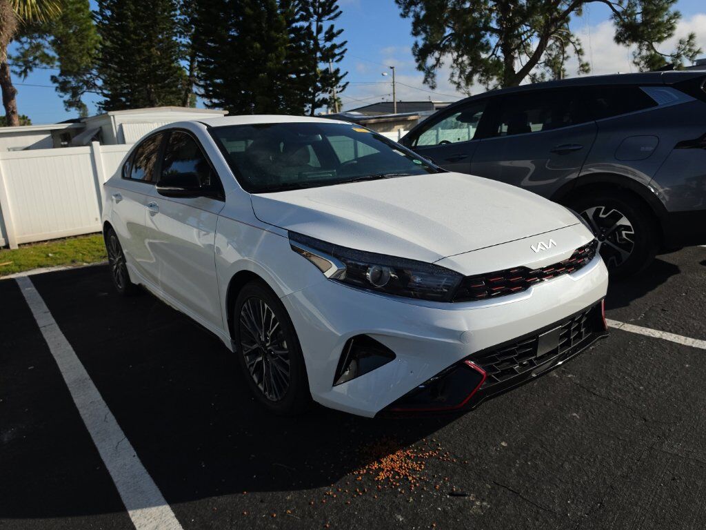 2024 Kia Forte GT-Line San Clemente CA