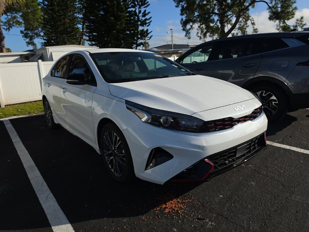 2024 Kia Forte GT-Line San Clemente CA