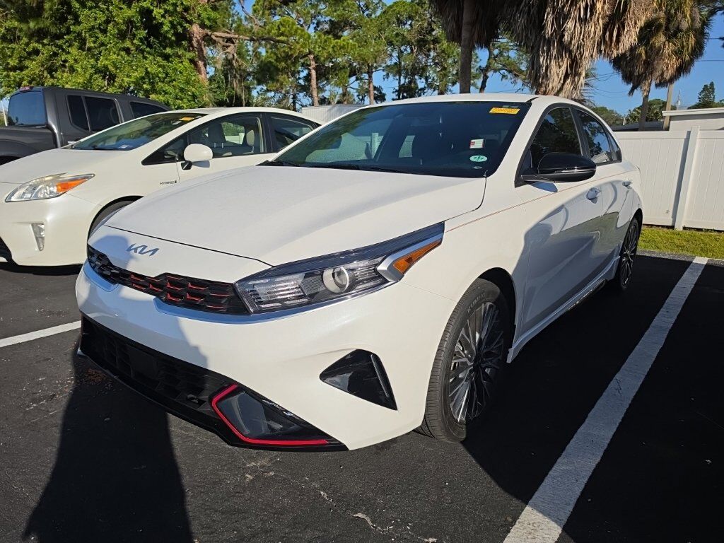 2024 Kia Forte GT-Line San Clemente CA