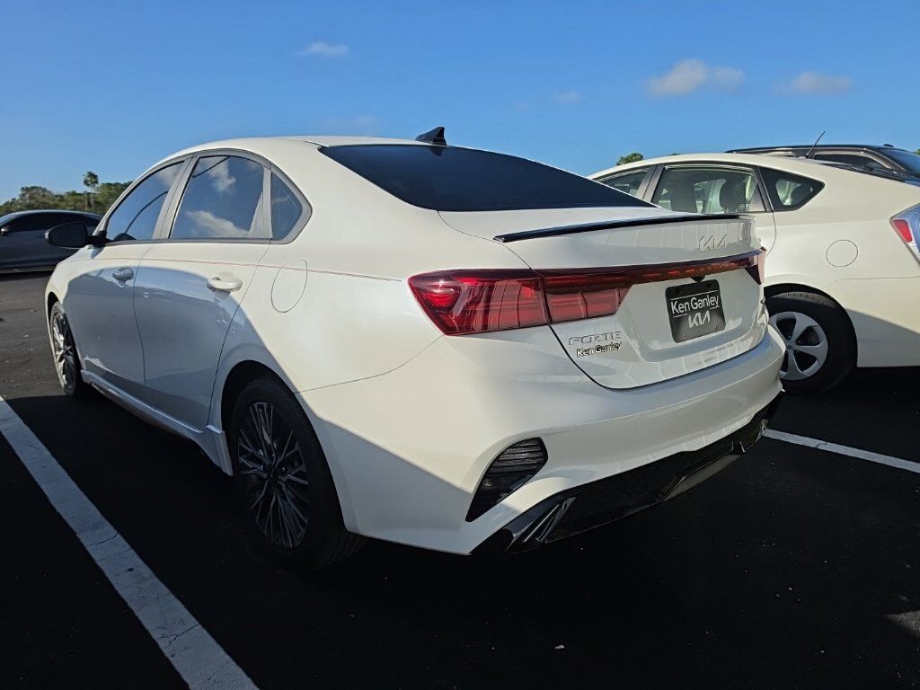 2024 Kia Forte GT-Line San Clemente CA