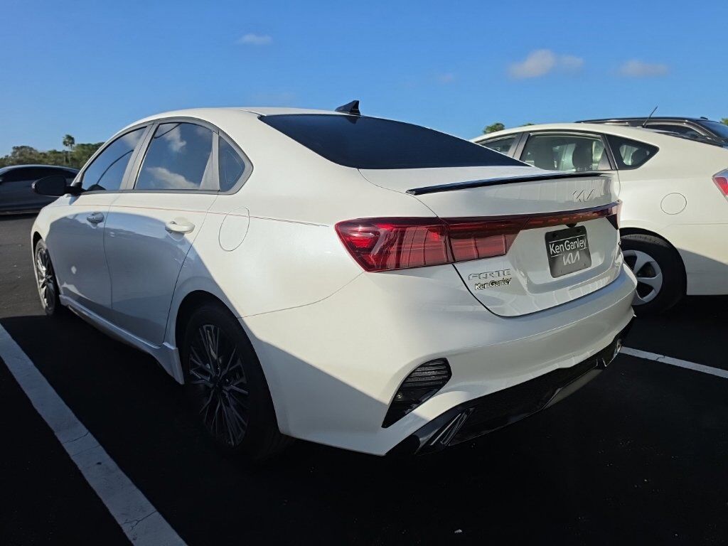 2024 Kia Forte GT-Line San Clemente CA