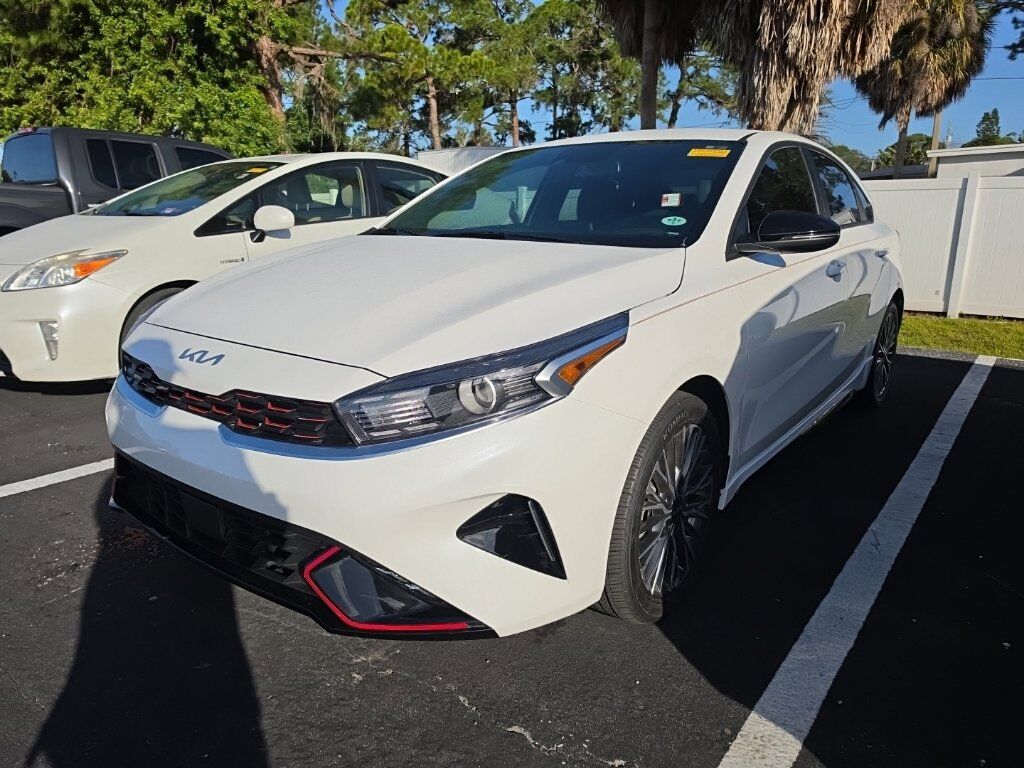 2024 Kia Forte GT-Line San Clemente CA