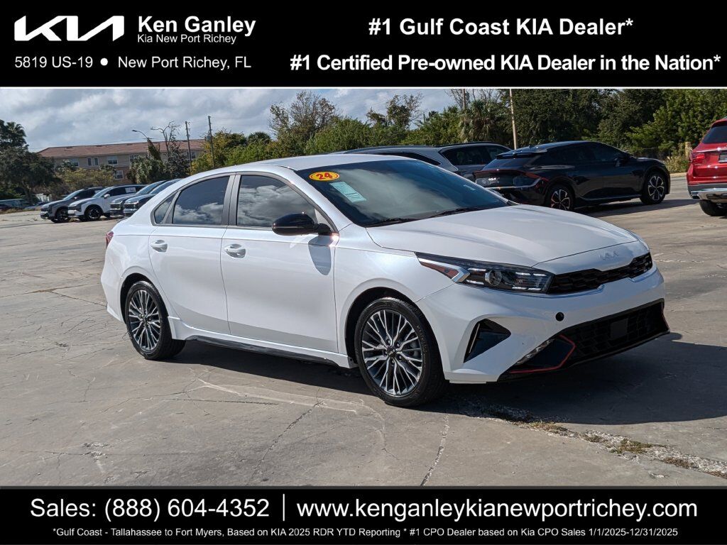 2024 Kia Forte