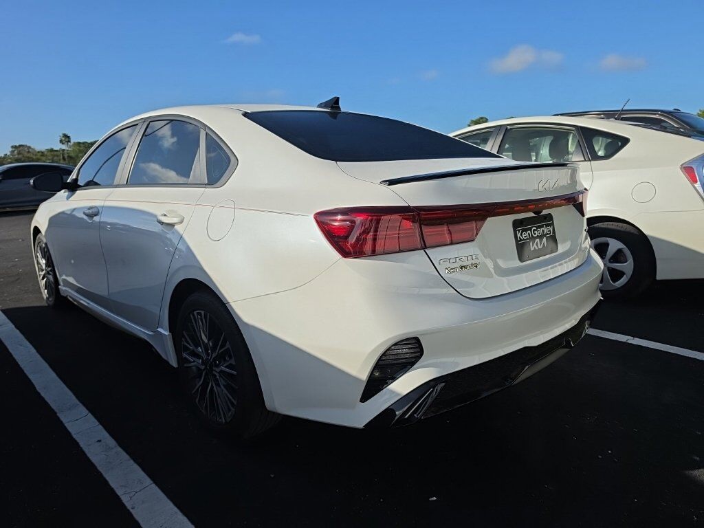 2024 Kia Forte GT-Line San Clemente CA
