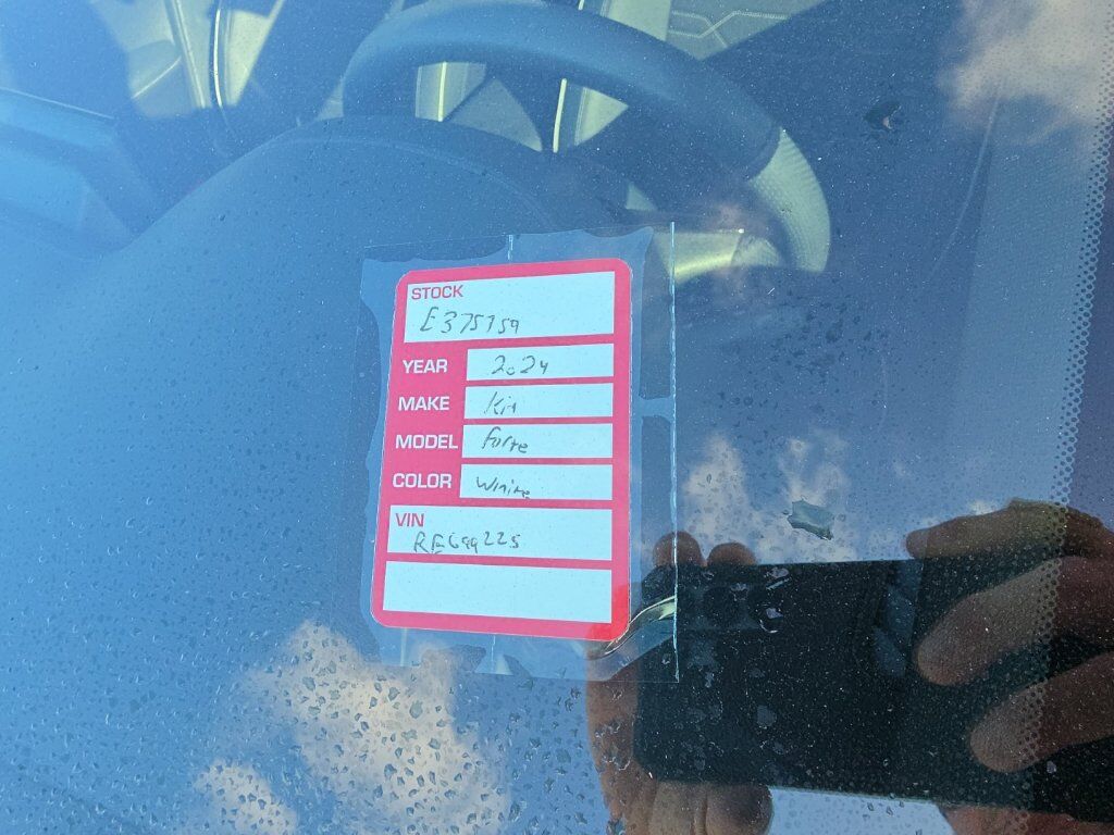 2024 Kia Forte GT-Line San Clemente CA