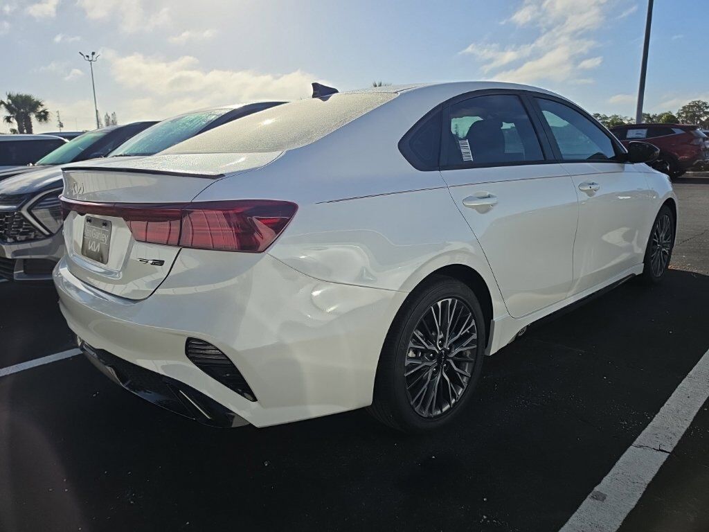2024 Kia Forte GT-Line San Clemente CA