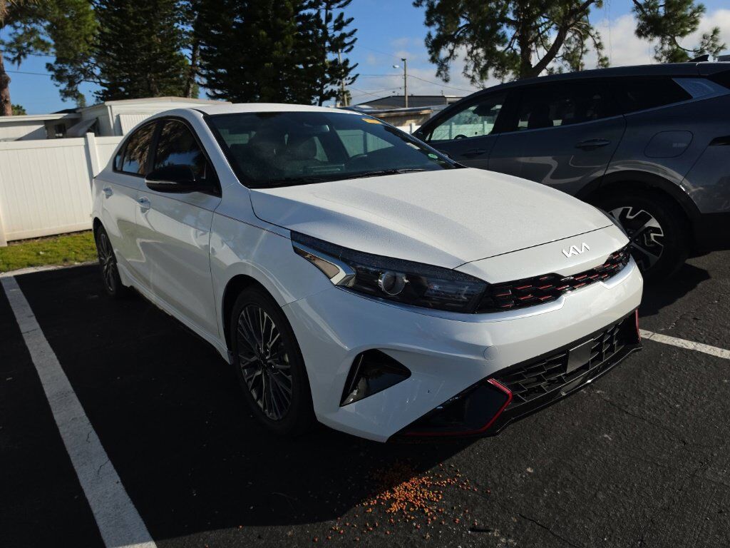 2024 Kia Forte