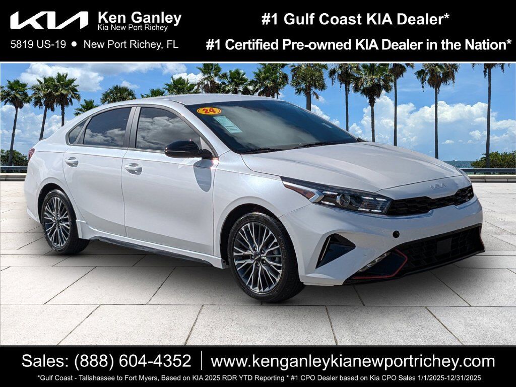 2024 Kia Forte