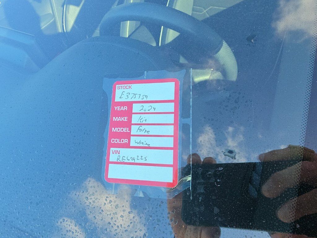 2024 Kia Forte GT-Line San Clemente CA