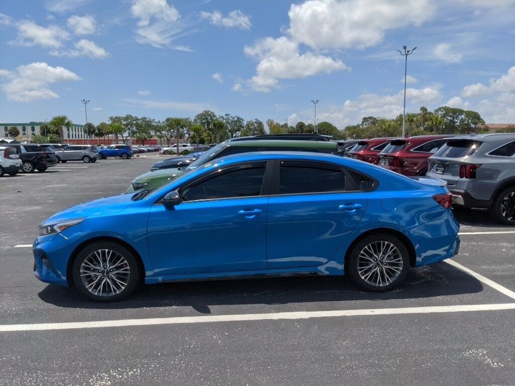 2024 Kia Forte GT-Line San Clemente CA