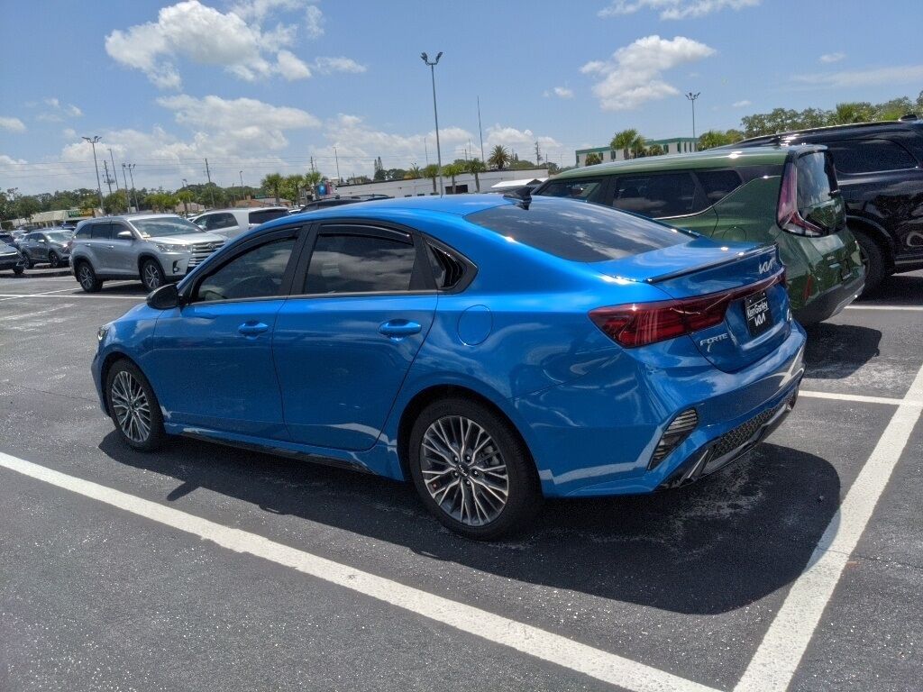 2024 Kia Forte GT-Line San Clemente CA