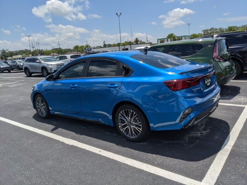2024 Kia Forte GT-Line San Clemente CA