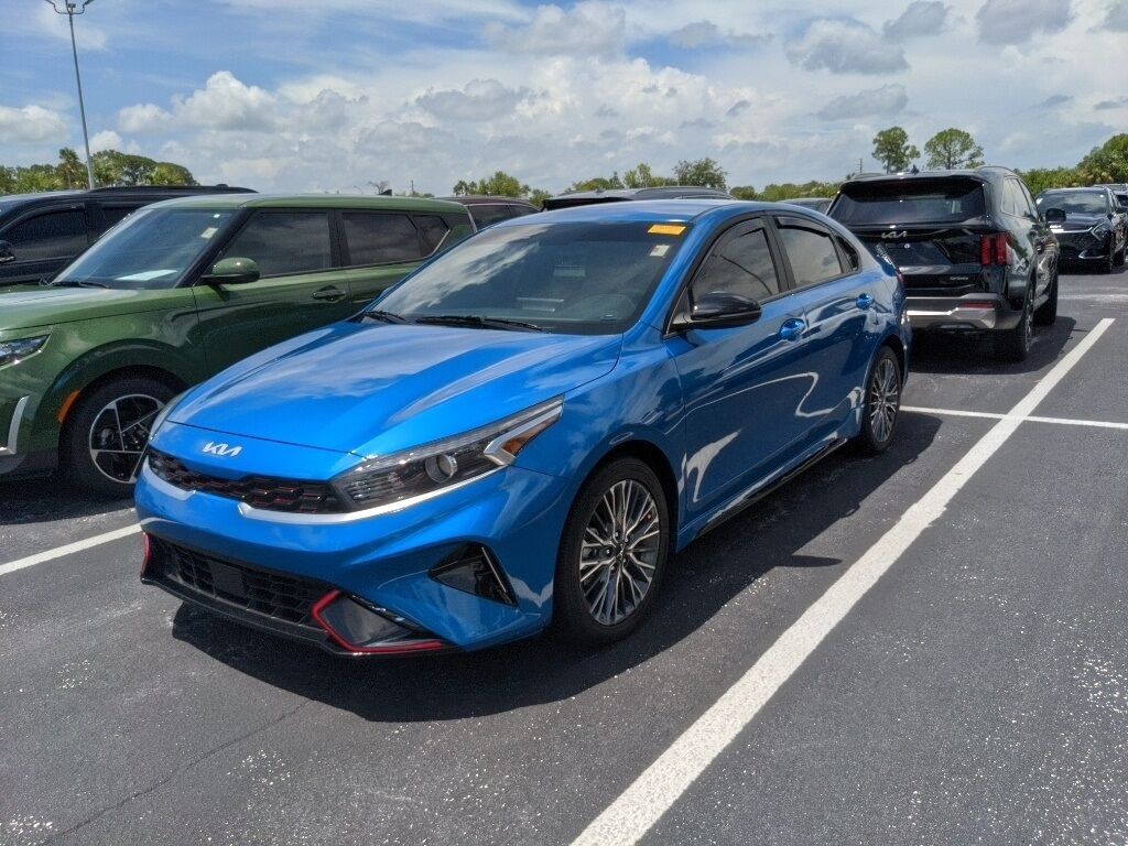 2024 Kia Forte GT-Line San Clemente CA